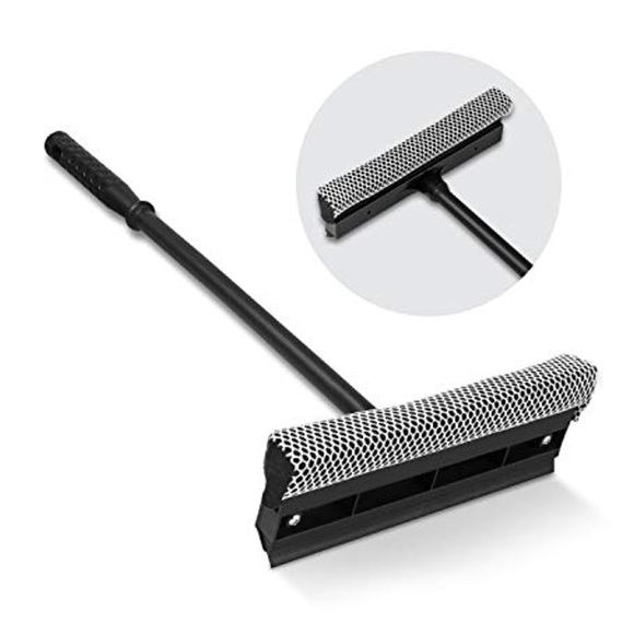 Other - Car Windshield Wash Cleaner Unique Pivoting Head Window Glass Cleaner Car